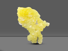 Yellow Brucite Crystals Lot from Baluchistan, Pakistan
