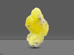 Yellow Brucite Crystals Lot from Baluchistan, Pakistan