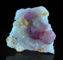 Spinel Specimen Lot from Pakistan – 7 Mineral Specimens