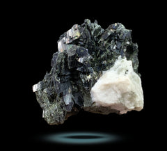 Epidote Specimen Lot from Pakistan – 352 g | 9 Pieces