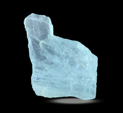 Aquamarine Crystals Lot from Pakistan