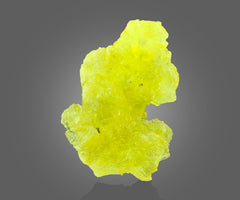 Yellow Brucite Crystals Lot from Baluchistan, Pakistan – 92 g | Lot of 11