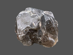 Black Rutilated Quartz Crystal Specimen Lot from Pakistan – 279 g