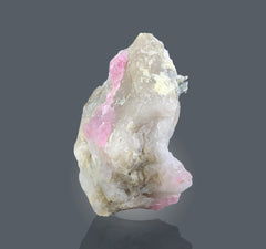 Rose Quartz Specimens from Pakistan – 470 g | 12 Pieces