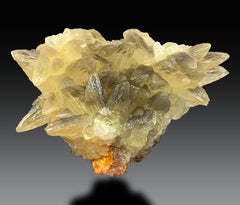 Calcite Specimen Lot from Pakistan – 7 Mineral Specimens