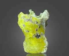 Brucite Crystals Lot from Baluchistan, Pakistan – 90 g | 17 Pieces