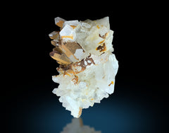 Clear Quartz Clusters from Pakistan – 1062 g | 5 Pieces