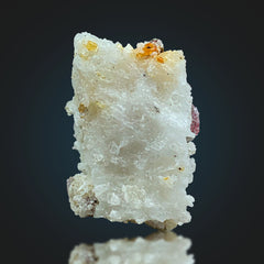 Ruby Crystals on Matrix from Afghanistan