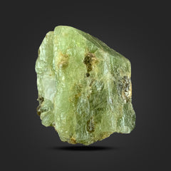 Green Diopside Crystals Lot from Afghanistan