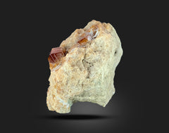 Natural Garnet Specimen from Pakistan
