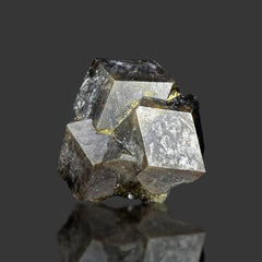 Andradite Garnet, Magnetite, Vesuvianite, and Epidote