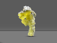 Yellow Brucite Crystals Specimen Lot from Baluchistan, Pakistan