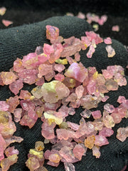 Rose Quartz Rough Minerals from Afghanistan – 68 g