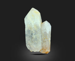 Clear Quartz Crystals from Pakistan – 602 g | 8 Pieces