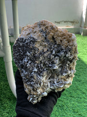 Laser Quartz Cluster on Matrix from Pakistan