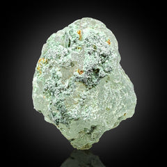 Etched Green Fluorite Crystals Lot from Skardu