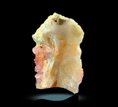 Rose Quartz Specimen from Afghanistan