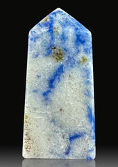 Sodalite Towers Lot from Afghanistan – 200 g | Lot of 10
