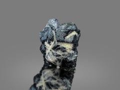 Black Tourmaline Cluster Lot from Pakistan