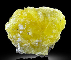 Yellow Brucite Crystals Lot from Baluchistan, Pakistan – 207 g | Lot of 16