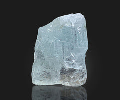 Aquamarine Blue Crystals Lot from Skardu, Pakistan