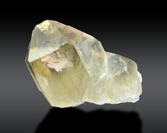 Mixed Mineral Specimen – Iron Coated Quartz, Calcite, Green Fluorite, Diopside & Sphene