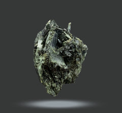 Natural Epidote Crystals from Pakistan
