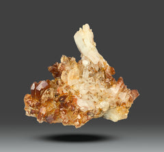 Iron Quartz Specimens from Skardu, Pakistan – 1,737 g | 3 Pieces