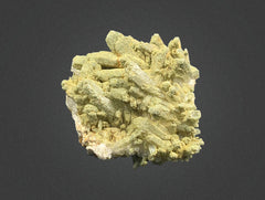 Chlorite Quartz Cluster Specimen Lot from Pakistan – 944 g | 4 Pieces