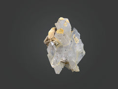 Mix Variety of Quartz Lot from Pakistan – 569 g | 7 Pieces