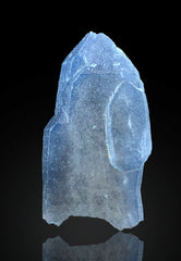 Blue Quartz Crystals from Afghanistan – 12 Piece 54 g Crystal Lot