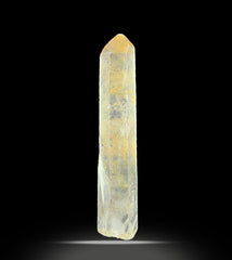 Natural Iron Coated Quartz Crystals from Pakistan