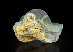 Cubic Fluorite Crystals Lot from Skardu Pakistan – 7 Pieces
