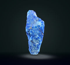 Lapis Lazuli Rough Crystals Lot from Afghanistan