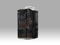 Schorl Tourmaline Crystal Specimen Lot from Skardu, Pakistan – 261 g