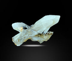 Laser Quartz Crystals Cluster from Pakistan