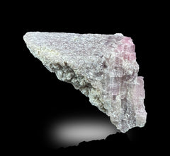 Pink Tourmaline with Quartz Lot from Afghanistan – 627 g | Lot of 4