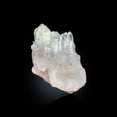 Clear Quartz Cluster on Matrix from Pakistan