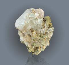 Chlorine Quartz Crystal Specimens from Baluchistan Pakistan – 716 g | Lot of 2