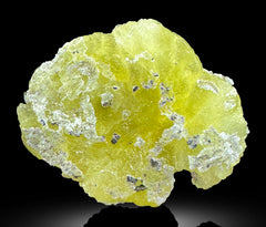 Yellow Brucite Specimen Lot from Pakistan – 67 g | Lot of 8