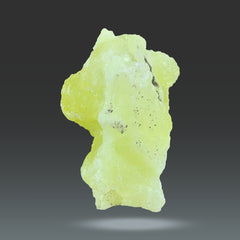Yellow Brucite Crystal Specimen from Baluchistan, Pakistan