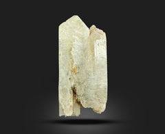 Citrine quartz specimen collection from Pakistan with a total weight of 203 g.