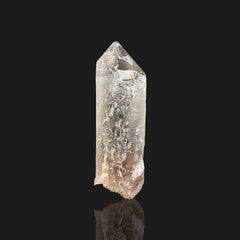 Clear Quartz Crystals Lot from Pakistan