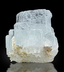 Aquamarine Crystal Lot from Skardu, Pakistan