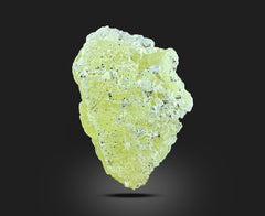 Yellow Brucite Crystals from Baluchistan, Pakistan – 330 g | 11 Pieces