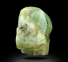 Natural Green Diopside Crystals Lot from Afghanistan
