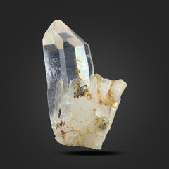 Smoky Quartz Crystals from Pakistan