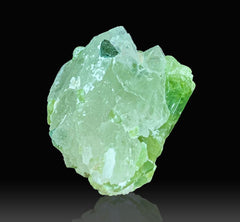Green Tourmaline with Quartz Specimen Lot from Pakistan – 41 g | Lot of 11