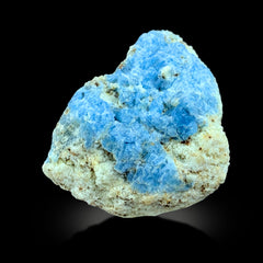 Lazurite on Matrix from Afghanistan