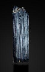 Black Tourmaline Crystal Lot from Pakistan – 7 Piece 128 g Specimens